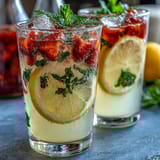 DIY Lemonade Bar Syrups