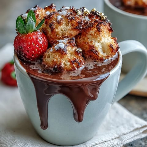 Dubai Chocolate Strawberry Cups