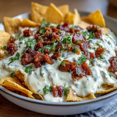 Cinco de Mayo Loaded Queso