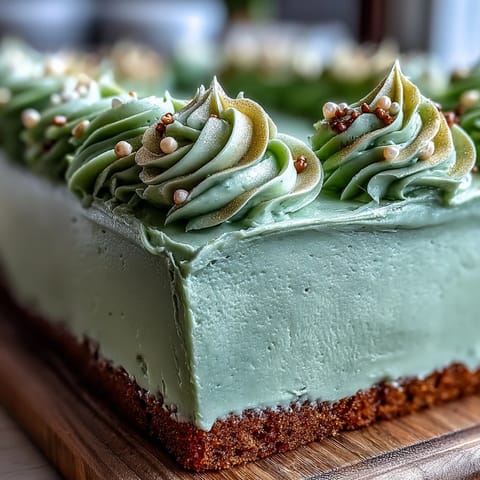 A beautifully decorated sheet cake with sage green buttercream and gold accents, perfect for graduation celebrations.  