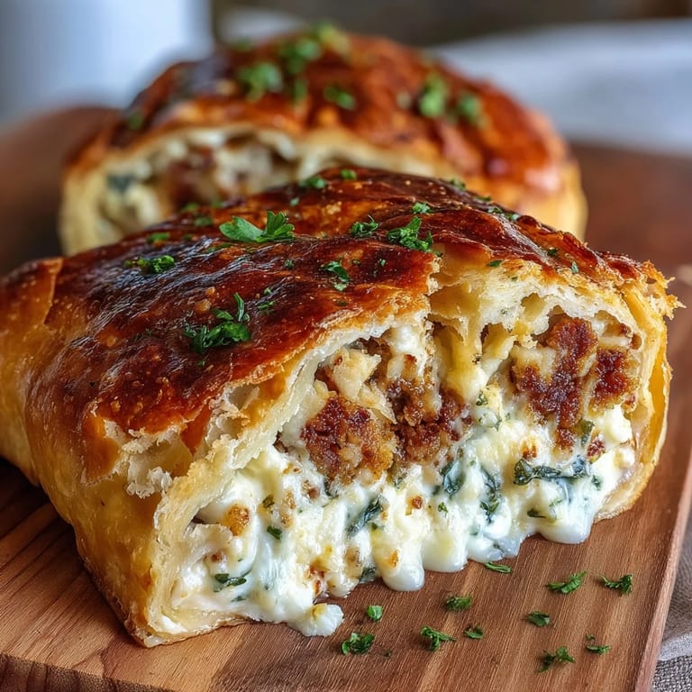 Festive Easter Savory Pie with Hard-Boiled Eggs and Ham, featuring flaky crust, savory ham, spinach, and perfectly centered eggs for a stunning spring centerpiece.